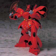 【中古】MS IN ACTION!! DX サザビーMSN-04(ビッグスケール)|Come to Store