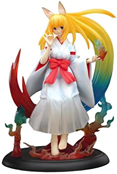 【中古】我が家のお稲荷さま。 天狐空幻 (1/8スケールPVC製塗装済み完成品)画像
