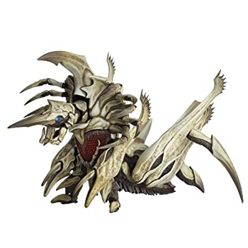 【中古】特撮リボルテック032 ガメラ2レギオン襲来 レギオン ノンスケール ABS&PVC製 塗装済み アクションフィギュア｜Come to Store