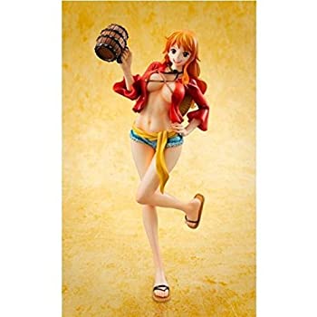 【中古】P.O.P ワンピース LIMITED EDITION ナミ MUGIWARA Ver.2 1/8スケール ABS&PVC製 彩色済み完成品フィギュア|Come to Store