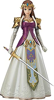 【中古】figma ゼルダの伝説 トワイライトプリンセス ゼルダ トワイライトプリンセスver. ノンスケール ABS&PVC製 塗装済み可動フィギュア｜Come to Store