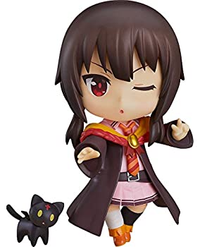 【中古】ねんどろいど この素晴らしい世界に祝福を！2 めぐみん 学生服Ver. ノンスケール ABS&PVC製 塗装済み可動フィギュア｜Come to Store
