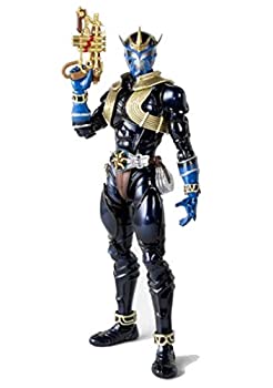 【中古】S.H.フィギュアーツ (真骨彫製法) 仮面ライダー威吹鬼『仮面ライダー響鬼』(魂ウェブ商店限定)画像