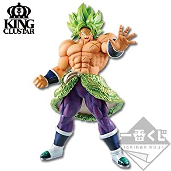 【中古】一番くじ ドラゴンボール超 THE 20TH FILM ラストワン賞 ラストワンver. 超サイヤ人ブロリー フルパワーフィギュア|Come to Store