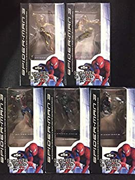 中古 プレミア プライズ品 スパイダーマン フィギュア 全 種類セット Altamisa Mx