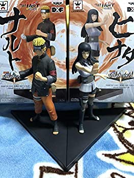 中古 Naruto ナルト 疾風伝 シノビリレーションズ うずまきナルト 日向ヒナタ Dxfフィギュア 303 Excelaba Com