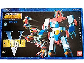 【中古】超合金魂 GX-03 コンバトラーV(再販)|Come to Store
