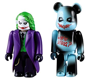 【中古】JOKER KUBRICK & BE@RBRICK(ABS&PVC塗装済みアクションフィギュア)｜Come to Store