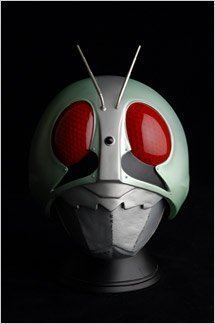 【中古】ＲＭＷ 仮面ライダー新１号 1/2マスク｜Come to Store