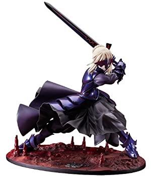 中古 Fate Stay Night セイバーオルタ 卑王鉄槌 1 7スケール Pvc塗装済み完成品 Painfreepainrelief Com