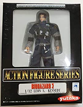 楽天市場 中古 バイオハザード2 アクションフィギュアシリーズ 1 12 レオン S ケネディ Come To Store