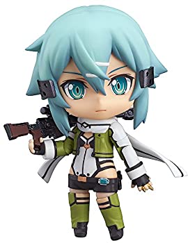 【中古】ソードアート・オンラインII ねんどろいど シノン (ノンスケール ABS&ATBC-PVC 塗装済み可動フィギュア)｜Come to Store 13,104円