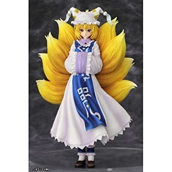 大人気新品 1 8スケールpvc塗装済み完成品 八雲藍 策士の九尾 中古 東方プロジェクト B00oc1t7ei Www Egyhealthexpo Com