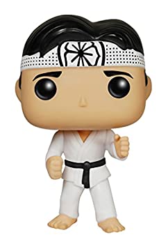 【中古】FunKo POP Movies: The Karate Kid - Daniel Larusso Toy Figure｜Come to Store 15,113円