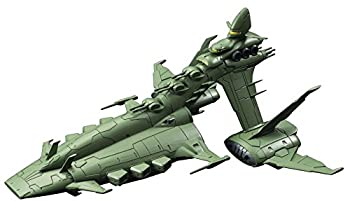 【中古】コスモフリートスペシャル 機動戦士ガンダム THE ORIGIN ムサイ改型ワルキューレ 約19cm PVC製 塗装済み完成品フィギュア画像