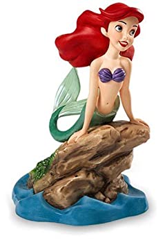 中古 Wdcc Disney ディズニー アリエル リトルマーメイド Seaside Serenade 並行輸入品 Mozago Com