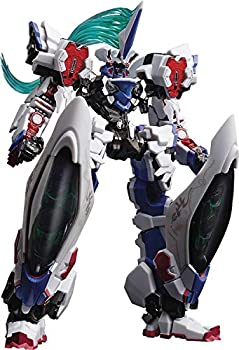 【中古】HAGANE WORKS 斬魔大聖デモンベイン デモンベイン ノンスケール ZnDC&ABS&PVC製 塗装済み可動フィギュア|Come to Store