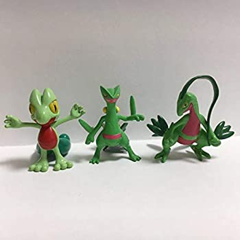 春早割 キモリ 中古 モンコレ ジュプトル フィギュア モンスターコレクション ポケットモンスター ポケモン ジュカイン B07vmtvy8l Bhavaspa Com