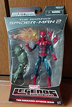 中古 マーベル レジェンド アメイジング スパイダーマン フィギュア Mozago Com