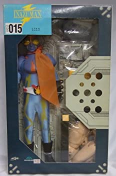 【中古】メディコムトイ　RAH 015 イナズマンF画像