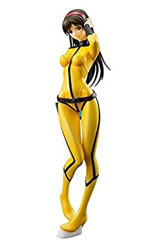 【中古】ヤマトガールズコレクション 西条未来 (艦内服Ver.) 20cm PVC製 塗装済み完成品フィギュア
