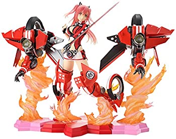 【中古】ソード＆ウィザーズ 覇剣の皇帝と七星の姫騎士 フェリシア・フォン・フランベルク 通常版 1/8 完成品フィギュア(2016年5月号＆6月号 誌上通販ア｜Come to Store 20,111円