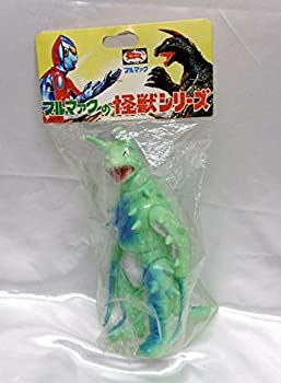 中古 ポピー ブルマァク 復刻版怪獣シリーズ グドン 蓄光版 Voli Me