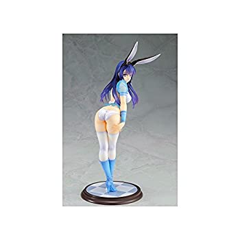 【中古】ソード＆ウィザーズ 雪城冬華-Bunny ver.- 1/7完成品フィギュア(月刊ホビージャパン2017年3月号＆4月号 誌上通販、一部限定)｜Come to Store