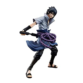 【中古】G.E.M.シリーズ NARUTO-ナルト- 疾風伝 うちはサスケ 完成品フィギュア|Come to Store