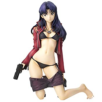 【中古】ヱヴァンゲリヲン新劇場版 葛城ミサト ノンスケール PVC&ABS製 塗装済み 完成品フィギュア｜Come to Store