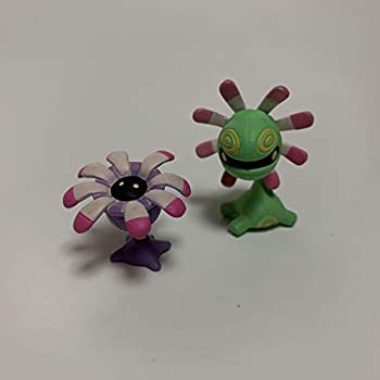 偉大な フィギュア 中古 立体ポケモン図鑑 ポケットモンスター フィギュア ポケモン リリーラ ユレイドル Dgb Gov Bf