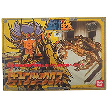 最新な 中古 バンダイ 聖闘士星矢 完品 キャンサークロス 黄金聖衣 聖闘士聖衣大系 B086dp2tv3 Kabianga Ac Ke