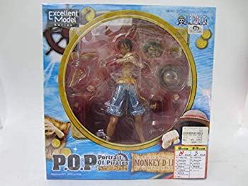 プレゼントを選ぼう Excellent 中古 ワンピース Model モンキー D ルフィ Pirates Of Portrait P O P シリーズ B08cjfs759 Www Optika Italy Com