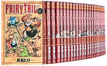 中古 Fairy Tail コミック 1 53巻セット 講談社コミックス tj Jp