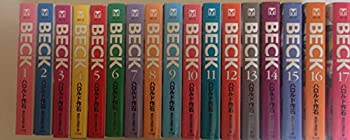 話題の人気 その他 講談社漫画文庫 1 17巻セット コミック 文庫版 中古 Beck Dgb Gov Bf