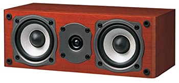 【中古】ONKYO センタースピーカーシステム （1台） D-057C(D) /木目｜Come to Store