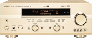 【中古】ヤマハ DSP AVアンプリファイアー 6.1ch ゴールド DSP-AX559(N)