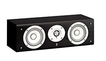 【中古】YAMAHA スピーカーシステム NS-C325(B) ブラック|Come to Store