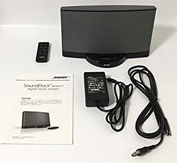 【中古】Bose サウンドドック シリーズII デジタルミュージックシステム(グロスブラック)｜Come to Store
