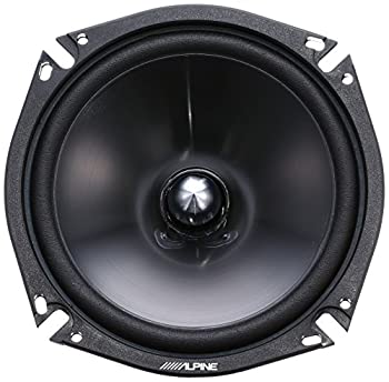 楽天市場】アルパイン X-171C 17cm コアキシャル2ウェイスピーカー