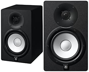 【中古】YAMAHA HS7 パワードスタジオモニタースピーカー×2本