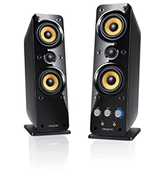 【中古】Creative ステレオスピーカー GigaWorks T40 Series II 2.0ch 【ファイナルファンタジーXIV: 新生エオルゼア Wi｜Come to Store