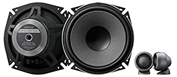 【中古】ケンウッド(KENWOOD) 17cmセパレートカスタムフィットスピーカーKFC-US1703 21,395円