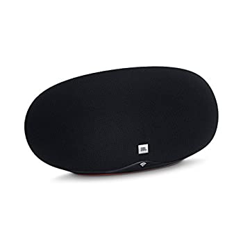 【中古】JBL PLAYLIST Bluetooth スピーカー Chromecast built-in搭載/Wi-Fi対応 マットブラック JBLPLYLIST150BLKJN 【国内品】