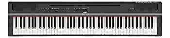 【中古】ヤマハ YAMAHA 電子ピアノ Pシリーズ 88鍵盤 ブラック P-125B｜Come to Store