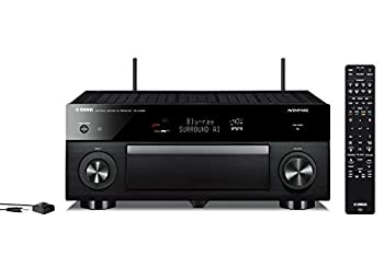 【中古】RX-A1080-B(黒いこと) AV受信システム