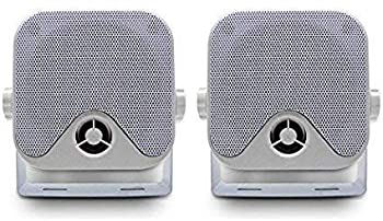 100 品質保証 中古 Herdio 100w Hifi 4インチ スピーカー 音響 ラッパ ヨットボートアウトドア車 船舶 農業用自動車 トラック 工事車 等用 表面取り付け ぶら下げ式 その他 Maritimos Com Br