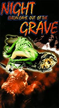 中古 Night Evelyn Came Out The Grave Vhs Bilalshahrour Fr