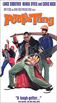 中古 Pootie Tang Vhs Voli Me