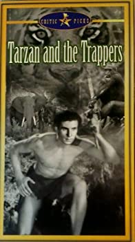 【中古】Tarzan & The Trappers [VHS]｜Come to Store 26,991円